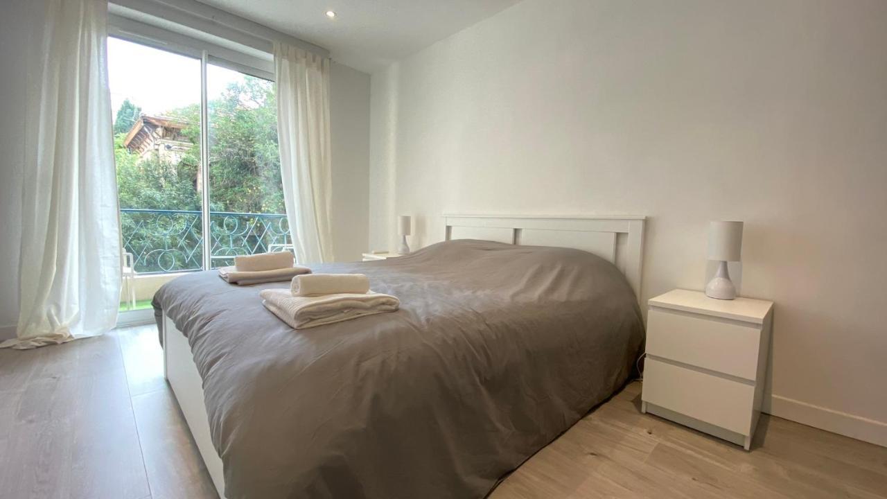 Vilmorin Appartement 1 Chambre Proche De Gare, Plage, Centre Antibes Luaran gambar