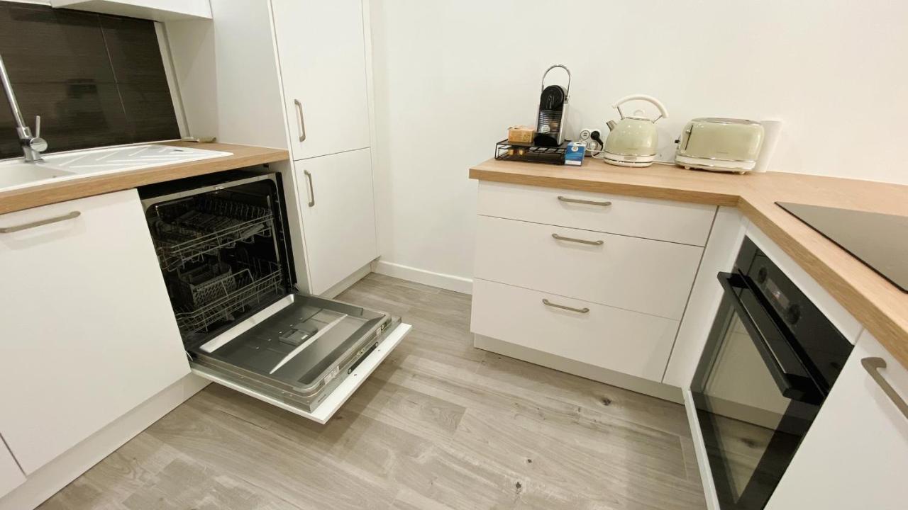 Vilmorin Appartement 1 Chambre Proche De Gare, Plage, Centre Antibes Luaran gambar