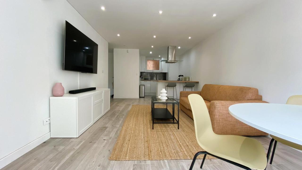 Vilmorin Appartement 1 Chambre Proche De Gare, Plage, Centre Antibes Luaran gambar