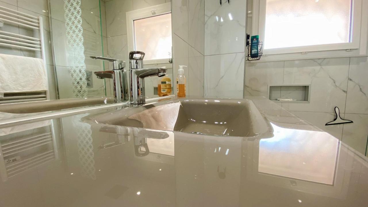 Vilmorin Appartement 1 Chambre Proche De Gare, Plage, Centre Antibes Luaran gambar