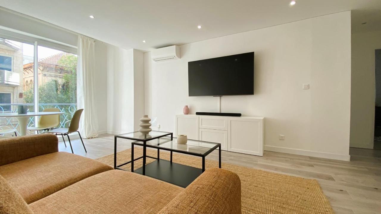 Vilmorin Appartement 1 Chambre Proche De Gare, Plage, Centre Antibes Luaran gambar