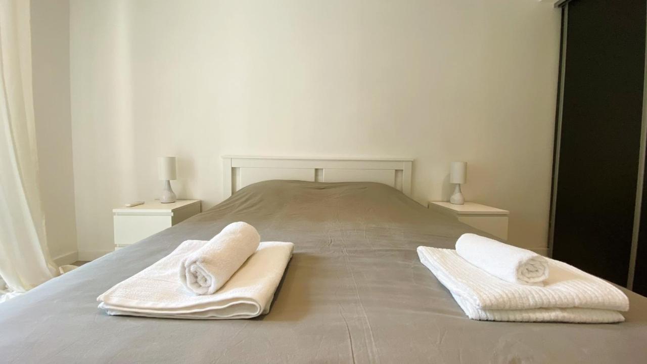 Vilmorin Appartement 1 Chambre Proche De Gare, Plage, Centre Antibes Luaran gambar